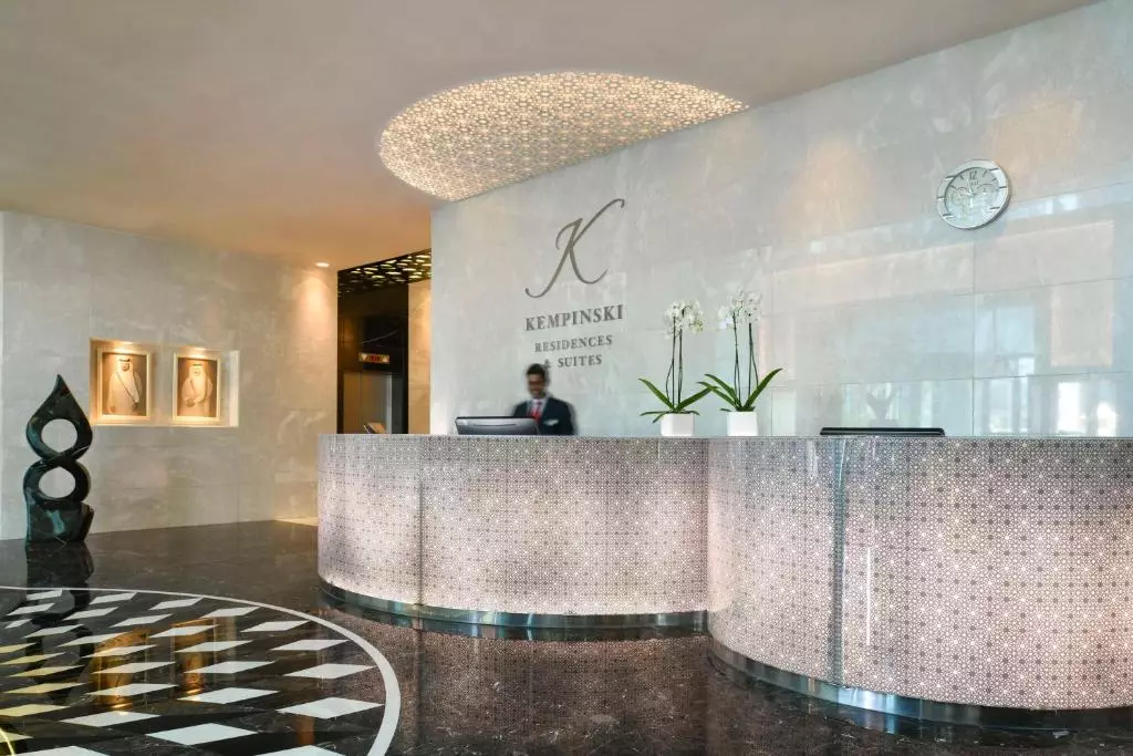 Kempinski Residences and suites